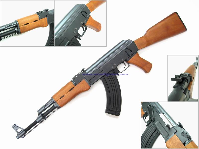 CYMA CM.042 Model AK 47 ( FULL METAL )