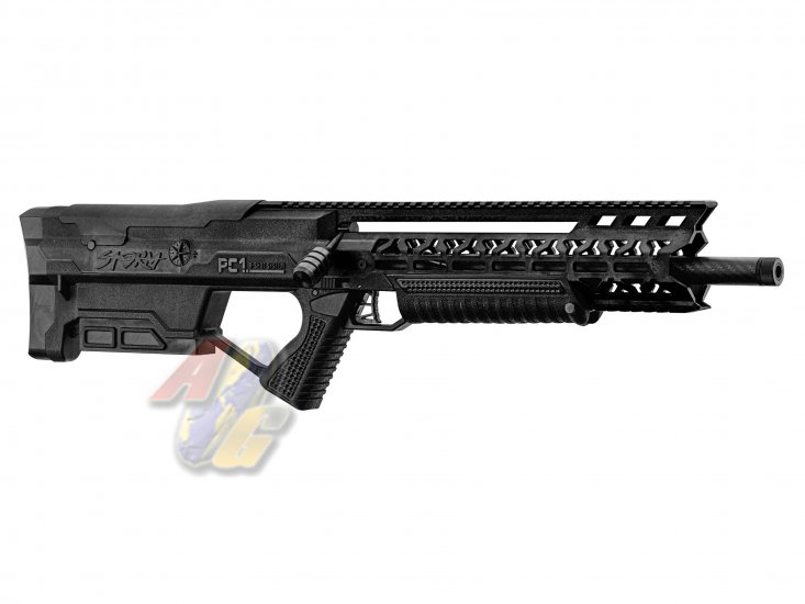 Storm PC1 R-Shot System Sniper ( Black ) - Click Image to Close