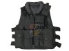 Mil Force Police Assault Vest ( BK )