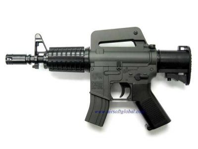 Tokyo Marui Mini XM 177E2 [TM-MINI-XM177-AG] - US$38.00 : Airsoft