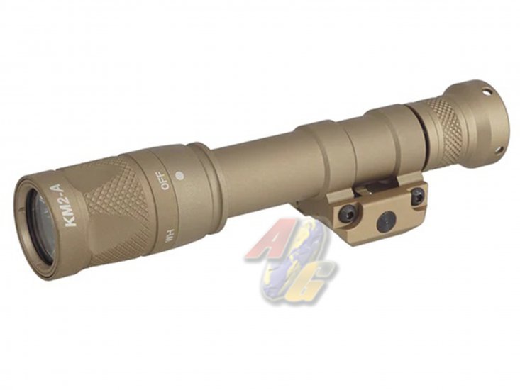 MIC SF M600V Scout LED Weapon Light - Click Image to Close