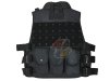 Mil Force Police Assault Vest ( BK )