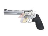--Out of Stock--Tanaka Smolt Revolver 6 inch Stainless Gas Revolver ( Ver.3 )