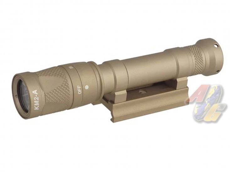 MIC SF M620V Ultra Scout LED Weapon Light - Click Image to Close