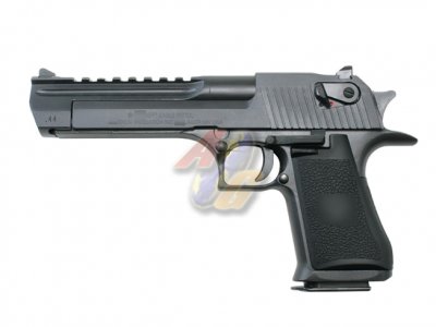 Desert Eagle airsoft gun Stock Photo