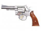 --Out of Stock--Tanaka S&W M67 Combat Masterpiece 4 inch Gas Revolver ( Ver.3 )