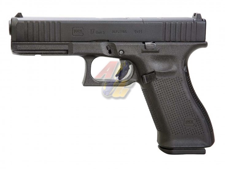Umarex Glock 17 Gen5 MOS Co2 GBB ( by SRC ) - Click Image to Close