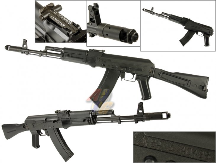 --Out of Stock--VFC AK74M AEG - Click Image to Close