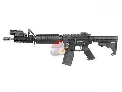 Out of Stock--AG Custom G&P WOC42 M4A1 GBB with ERGO M4 Front Rail