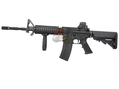 Out of Stock--VFC Colt M4 RIS DX GBB Rifle ( Licensed, 2015