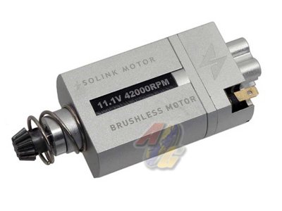 Solink 42000rpm Brushless Motor For Umarex/ VFC MP7 AEG ( DJ-MP7 )
