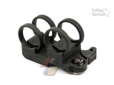 LaRue Tactical Double Stack Light Mount LT-607 [LARUE-CI-LT607-AG