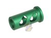 5KU Aluminum Lightweight Recoil Spring Plug For Tokyo Marui Hi-Capa 4.3 Series GBB ( Green )