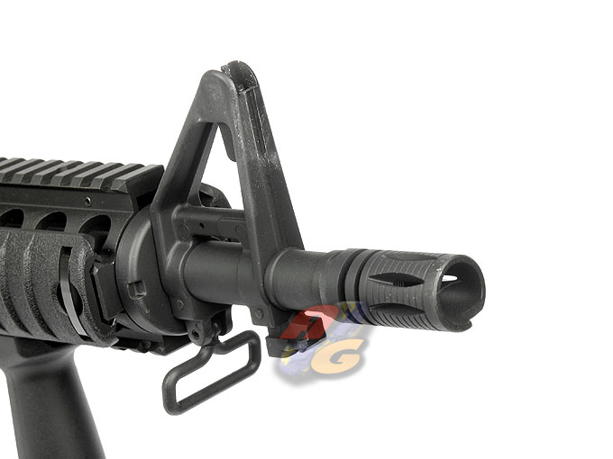 --Out of Stock--A&K M4 RIS CQB (Full Metal) - Click Image to Close