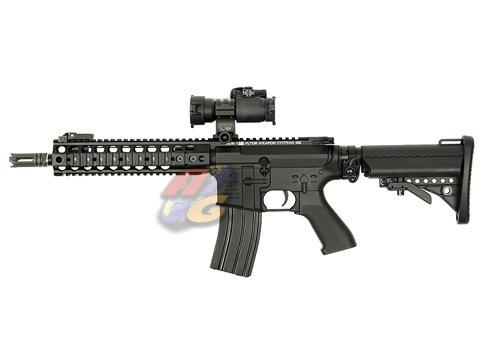 G&P LMT Tactical Rifle AEG (BK) - Click Image to Close