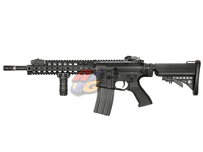 G&P LMT (TR) Tactical Rifle (10") AEG - Click Image to Close