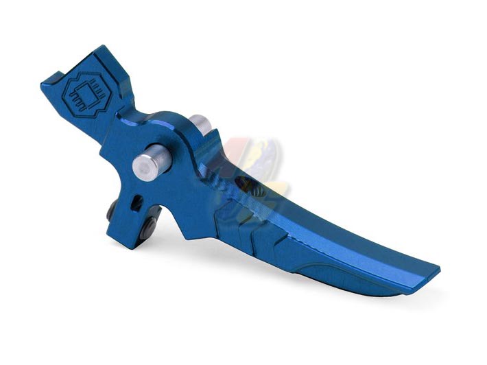 --Out of Stock--GATE Nova Trigger 2B1 For M4 Standard Ver.2 Gearbox ( Blue ) - Click Image to Close