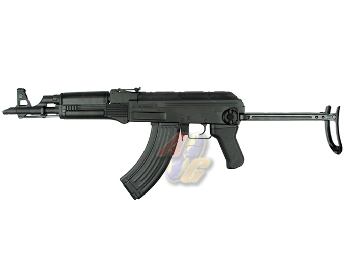 King Arms AK47S Shorty AEG - Click Image to Close