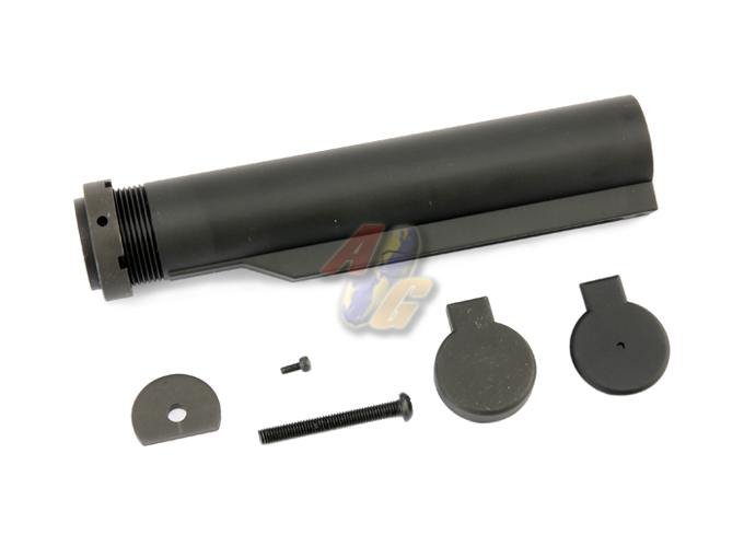 King Arms Lithium Battery Stock Pipe For M4 Collapsible Stock - Click Image to Close