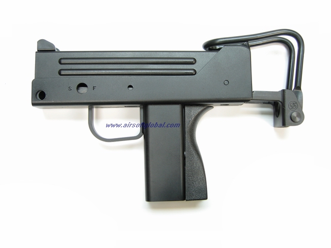 KSC M11 Upper & Lower Receiver W/ Stock - Click Image to Close