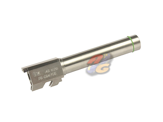 --Out of Stock--RA-Tech CNC Steel Outer Barrel For KSC/ KWA HK.45 ( SV ) - Click Image to Close
