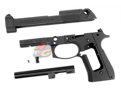 --Out of Stock--Shooters Design CNC Aluminum Slide Full Set For Marui M9A1 GBB