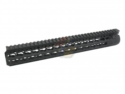 C&C Bravo Style KMR 13 KeyMod Rail For M44/ M16 Series AEG ( Black ...