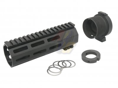 Out of Stock--RGW M4 QD Takedown System M-Lok Handguard For WE 