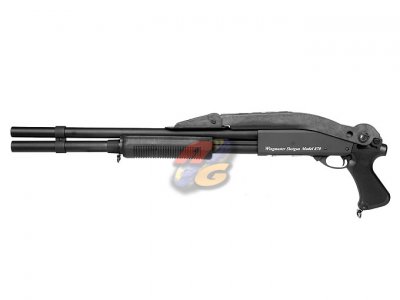 Out of Stock--G&P M870 w/ Steel Folding Stock (Long) [GP-SG-SHG004