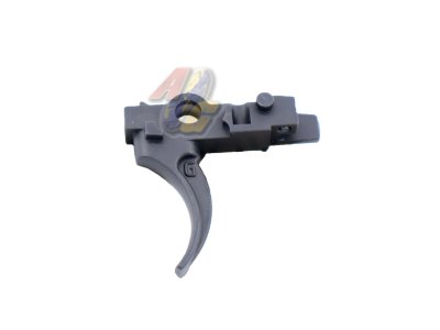 BJ Tac G Style Steel Trigger For Tokyo Marui M4 Series GBB ( MWS