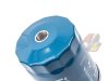 --Out of Stock--RJ Creation Oil Filter 14mm CCW Tracer Compatible Mock Barrel Extension ( Custom Made/ Blue )
