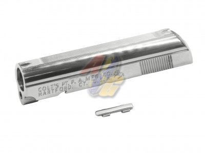 RobinHood Stainless Steel Slide For WE CT25 GBB ( SV )
