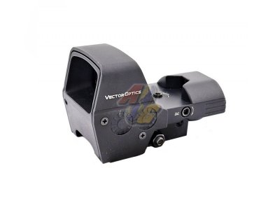 Vector Optics Omega 23x35 Four Reticle Reflex Sight [VO-DS-SCRD-48
