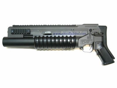 Tokyo Marui Tactical Launcher [TM-GL-TL-AG] - US$172.00 : Airsoft 