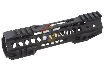 G&P MOTS II 8 Keymod Handguard ( Black ) [GP-WP-KEY026A-AG] - US 